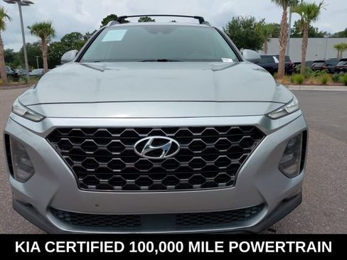 Used 2020 Hyundai Santa Fe SEL w/ Convenience Package FWD image 2