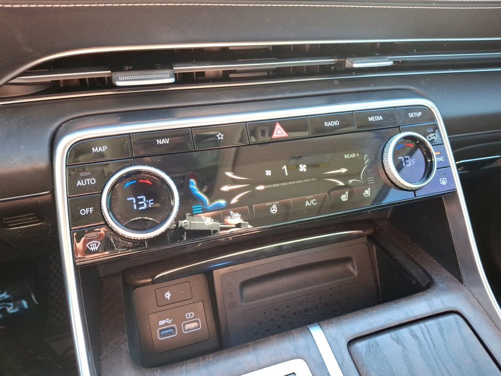 Used 2024 Genesis GV80 3.5T w/ Prestige Package AWD/4WD image 19