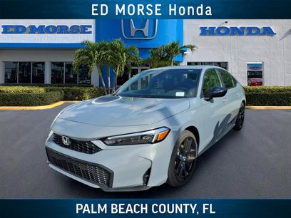 Used 2026 Honda Civic Sport