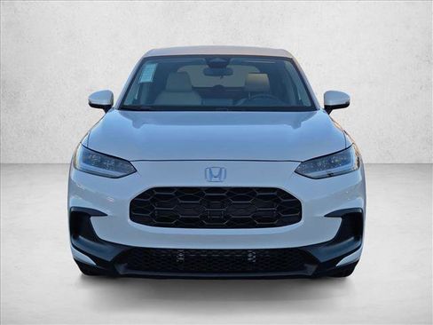 New 2026 Honda HR-V LX image 6