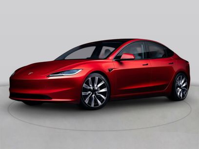 Used 2025 Tesla Model 3 Long Range