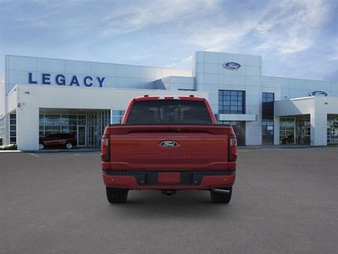 New 2026 Ford F150 XLT w/ Equipment Group 302A MID image 5