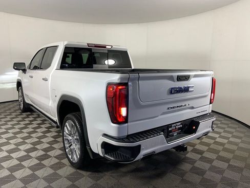 Used 2022 GMC Sierra 1500 Denali w/ Denali Premium Package image 7