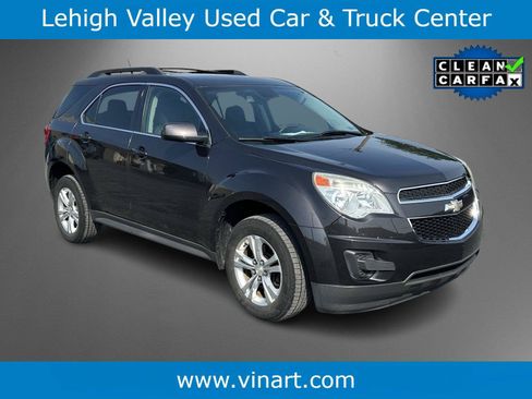 Used 2015 Chevrolet Equinox LT FWD image 1