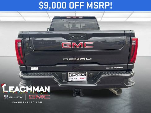 New 2025 GMC Sierra 2500 Denali w/ Denali Reserve Package image 5