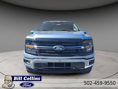 New 2024 Ford F150 XLT w/ Equipment Group 302A MID image 12