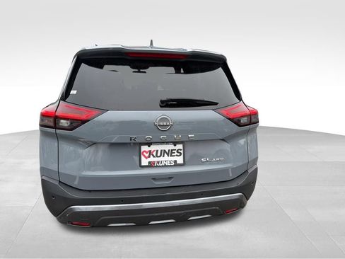 Used 2023 Nissan Rogue SL w/ SL Premium Package AWD/4WD image 8