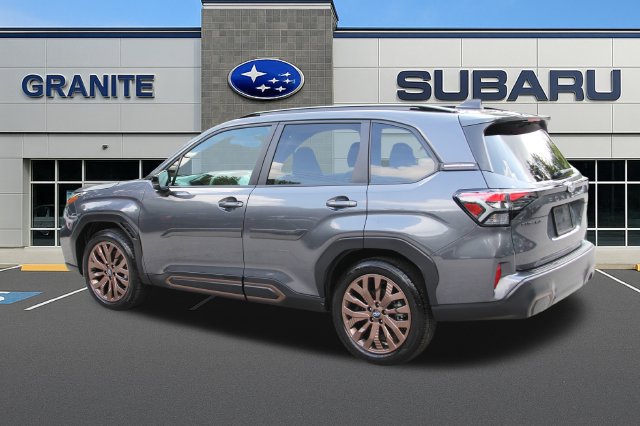 Used 2026 Subaru Forester Sport AWD/4WD image 8