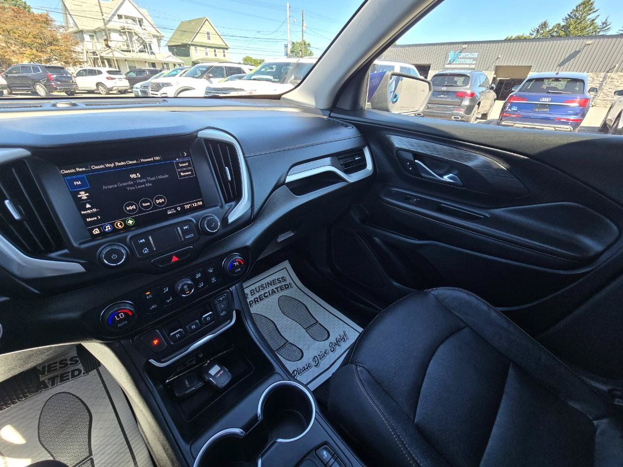 Used 2020 GMC Terrain SLT w/ Preferred Package AWD/4WD image 11