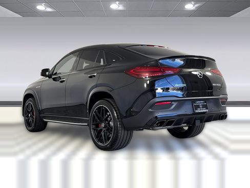 Used 2026 Mercedes-Benz GLE 63 AMG S image 3