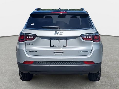 New 2026 Jeep Compass Limited AWD/4WD image 6