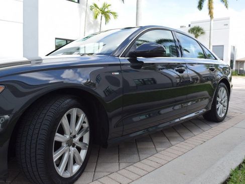 Used 2015 Audi A6 TDI Premium Plus AWD/4WD image 17