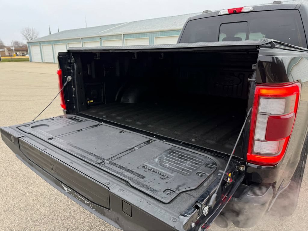 Used 2023 Ford F150 Lariat w/ Equipment Group 502A High AWD/4WD image 13