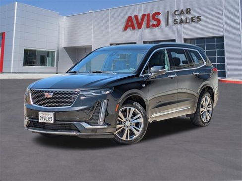 Used 2024 Cadillac XT6 Premium Luxury image 1