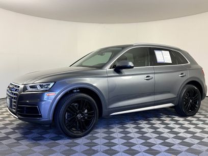 Used 2018 Audi Q5 2.0T Premium Plus