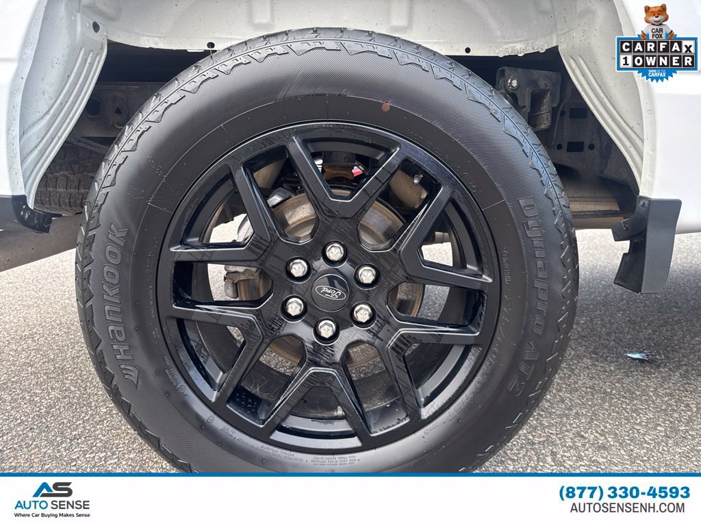 Used 2024 Ford F150 STX w/ STX Black Appearance Package AWD/4WD image 30