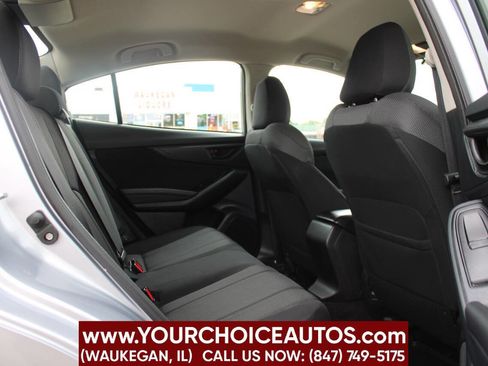 Used 2022 Subaru Impreza 2.0i w/ Popular Package #1 image 13