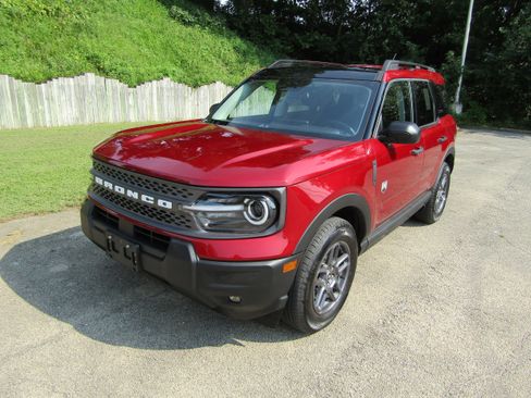 New 2025 Ford Bronco Sport Big Bend w/ Convenience Package image 8