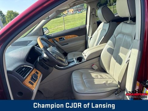 Used 2013 Lincoln MKX AWD image 10