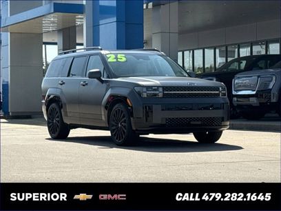 Used 2025 Hyundai Santa Fe Calligraphy