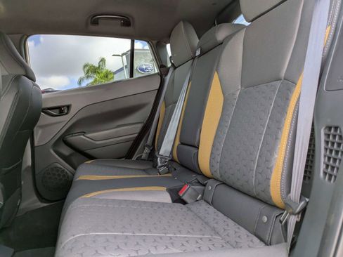 New 2026 Subaru Crosstrek 2.5i Sport AWD/4WD image 14