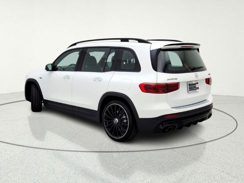 New 2026 Mercedes-Benz GLB 35 AMG 4MATIC image 6