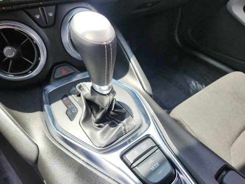 Used 2024 Chevrolet Camaro LT image 22