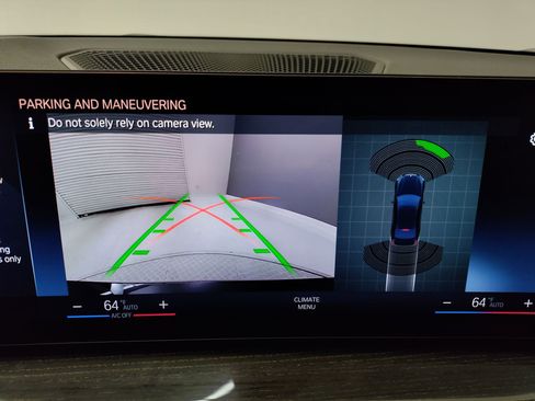 Certified 2023 BMW 330e w/ Driving Assistance Package image 22