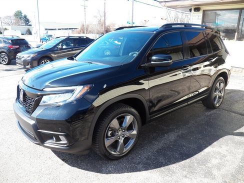 Used 2021 Honda Passport Touring image 6