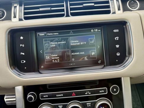 Used 2016 Land Rover Range Rover Long Wheelbase Supercharged image 64