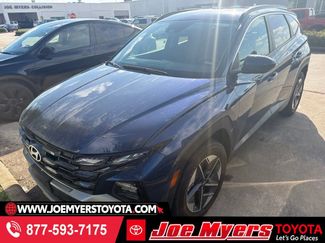 Used 2025 Hyundai Tucson SEL FWD video 1