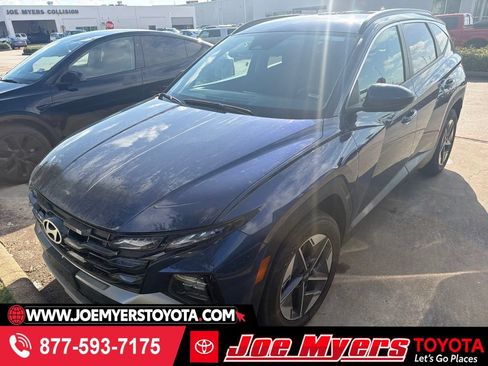 Used 2025 Hyundai Tucson SEL FWD image 1