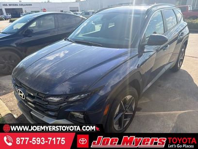 Used 2025 Hyundai Tucson SEL