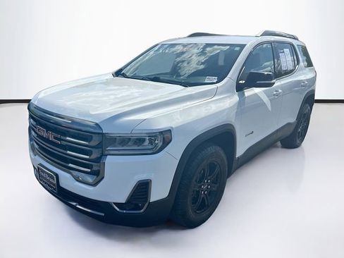 Used 2023 GMC Acadia AT4 AWD/4WD image 3