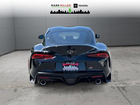 New 2026 Toyota Supra Premium w/ Driver Assist Package RWD image 4