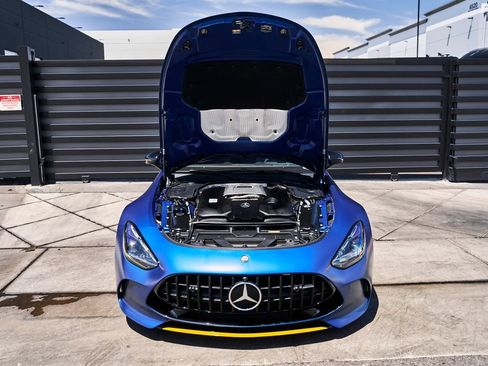 Used 2024 Mercedes-Benz AMG GT 63 image 19