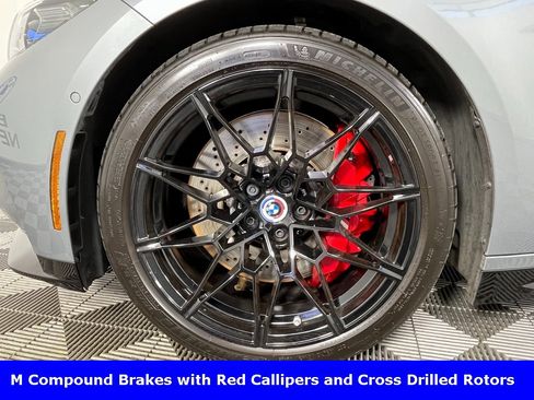 Used 2023 BMW M4 xDrive Competition image 14