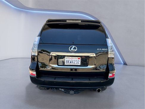 Used 2019 Lexus GX 460 AWD/4WD image 5