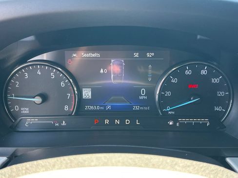 Used 2023 Ford Explorer XLT w/ Equipment Group 202A RWD image 27