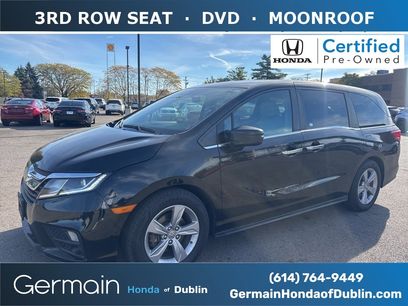 Used 2020 Honda Odyssey EX-L