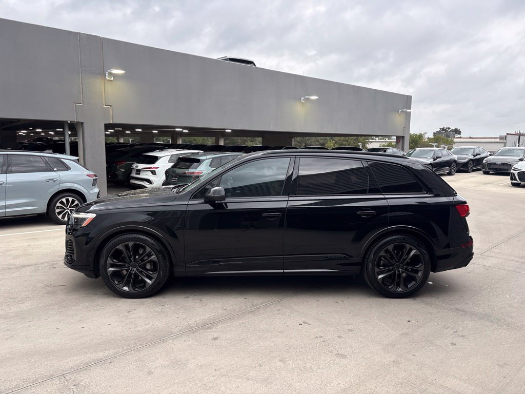 Used 2026 Audi Q7 3.0T Premium Plus AWD/4WD image 9