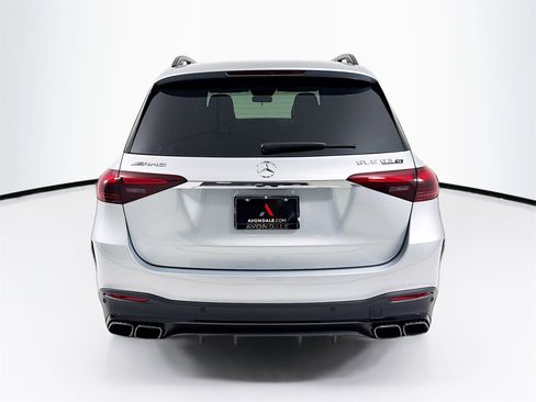 New 2025 Mercedes-Benz GLE 63 AMG S image 7