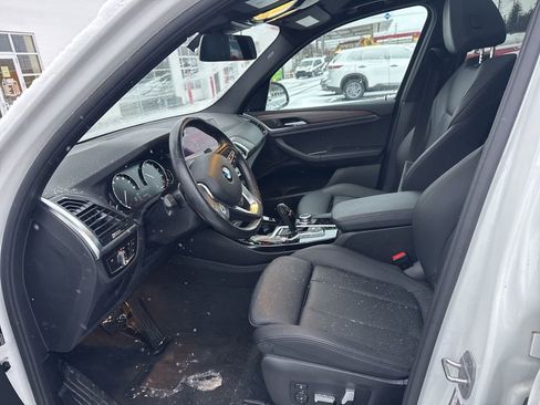 Used 2021 BMW X3 xDrive30i w/ Convenience Package image 6