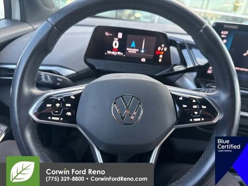 Used 2022 Volkswagen ID.4 Pro S AWD/4WD image 14