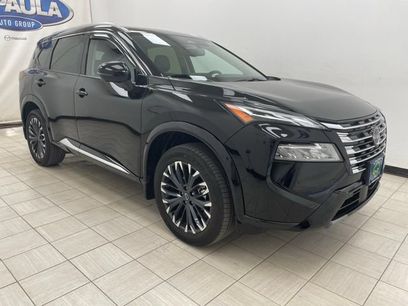 Used 2026 Nissan Rogue Platinum w/ Platinum Premium Package
