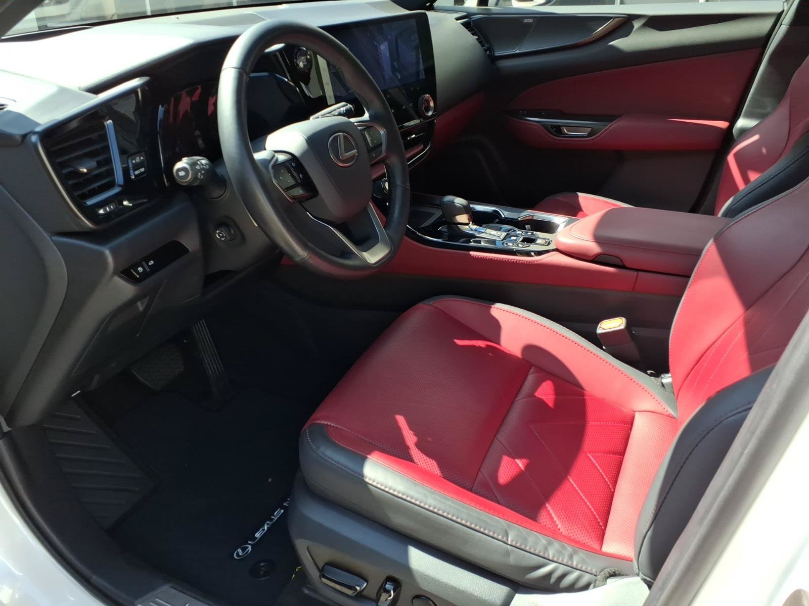 Certified 2024 Lexus NX 350 AWD w/ Vision Package image 15