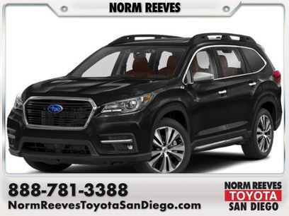 Used 2022 Subaru Ascent Touring w/ Popular Package #2A