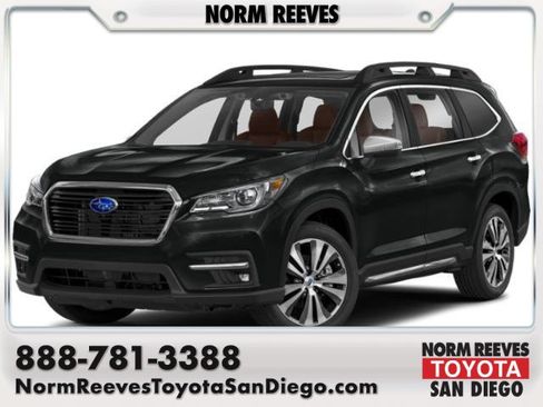 Used 2022 Subaru Ascent Touring w/ Popular Package #2A AWD/4WD image 1