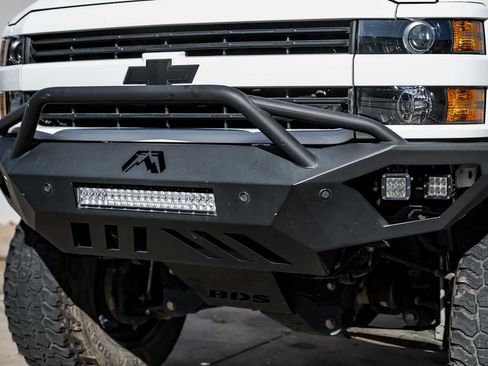 Used 2016 Chevrolet Silverado 3500 LTZ w/ Duramax Plus Package image 55