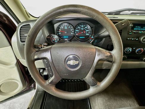 Used 2008 Chevrolet Silverado 1500 W/T w/ LS Package RWD image 9